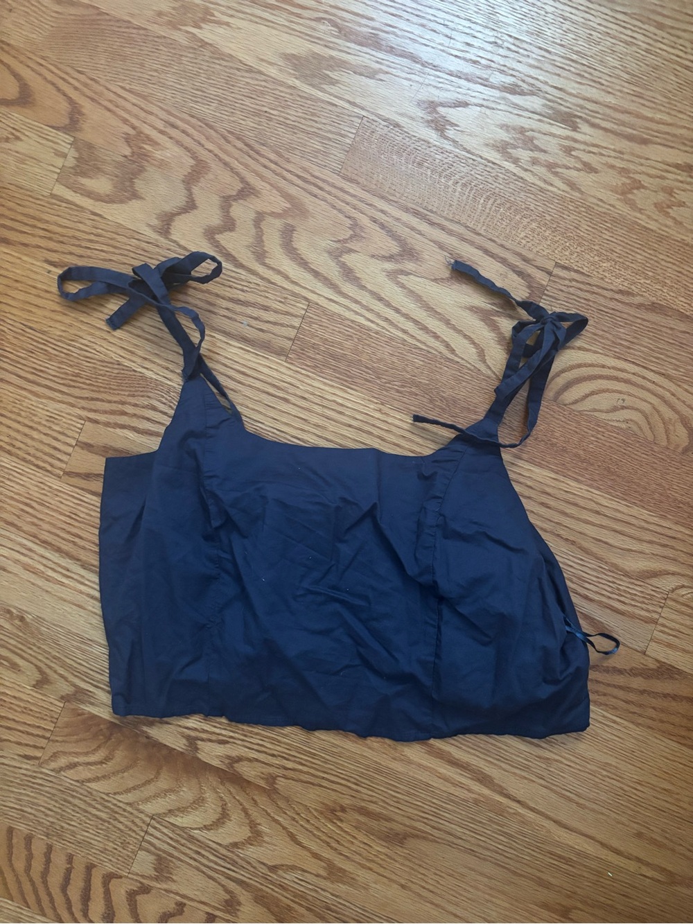 Old navy bow tie tank